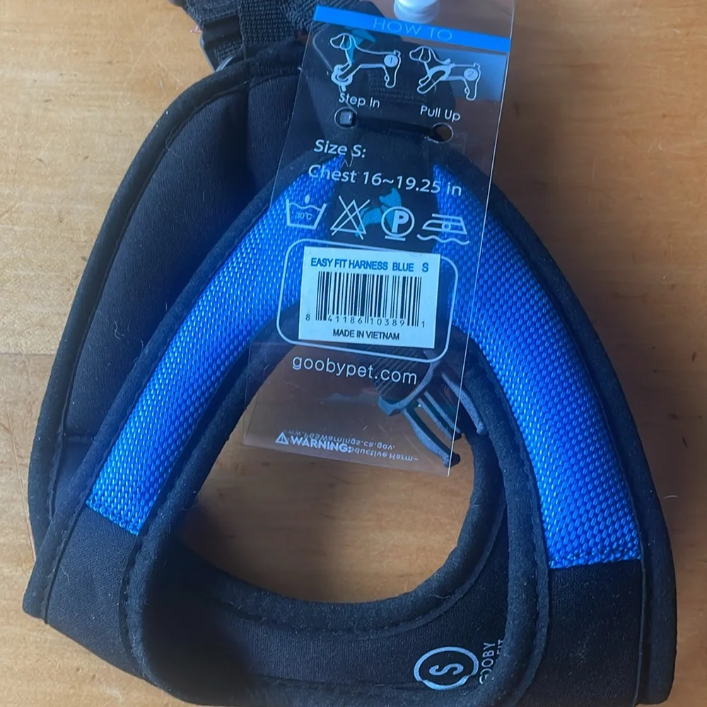 Going Easy Fit Harness Small